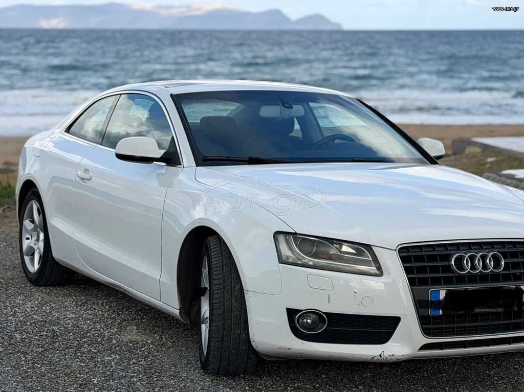Audi A5 2011 COUPé 1.8 TFSI