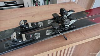 Ski 2023 Marker square 11 tcx