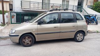 Hyundai Matrix 2002 1.6 GLS