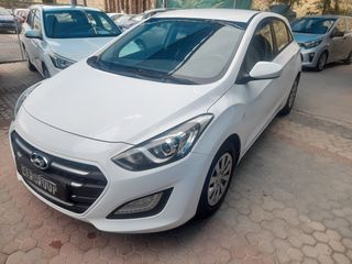 Hyundai i 30 2015 1.6 diezel 110hp