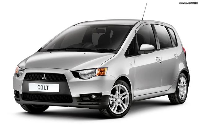 ΜΕΤΩΠΗ MITSUBISHI COLT, 3ΘΥΡΟ, 2009-2012, **KALDELIS-PARTS**