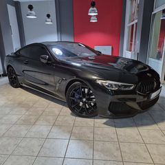 Bmw 840 2018 d X-DRIVE -- M Night Packet Black -- Head Up Display