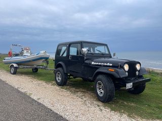 Jeep CJ 1980 Cj7