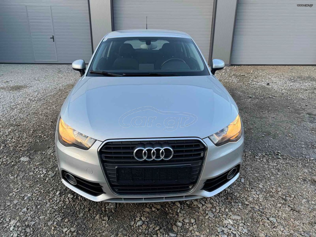 Audi A1 2012