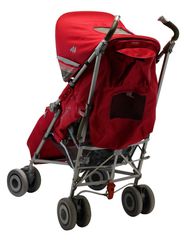 Καρότσι Maclaren techno XLR κόκκινο