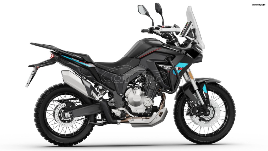 Morbidelli 2025 T502X