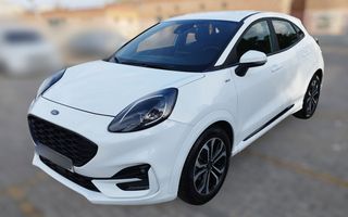 Ford Puma 2021 ST-LINE FULL EXTRA-ΙΔΙΩΤΗΣ ΕΛΛΗΝΙΚΟ-ΕΥΚΑΡΙΑ!!!