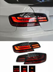 ΦΑΝΑΡΙΑ ΠΙΣΩ LED Tail Lights BMW 3-Series E92 Coupe & M3 Facelift Design 2006-2013