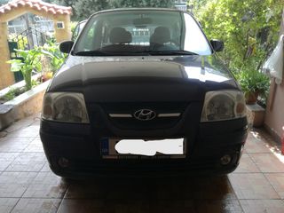 Hyundai Atos 2007 ATOS PRIME 1100CC A/C
