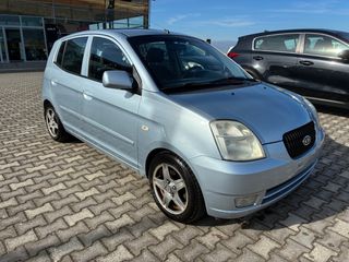 Kia Picanto 2007 1.1 CRDI DIESEL