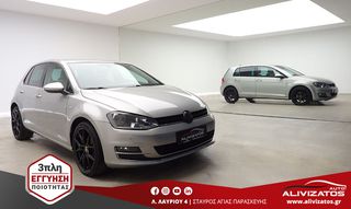 Volkswagen Golf 2016 1.4TGi BLUENOTION AUTOMATIQUE R18 ΦΥΣΙΚΟ ΑΕΡΙΟ 3Π