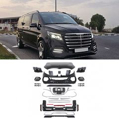 Full Body Kit Mercedes V-Class W447 (2014-2023) Conversion to 2024 Design