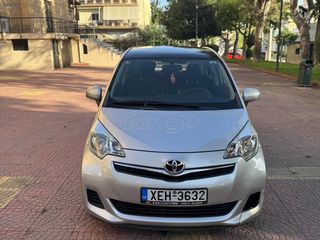 Toyota Verso-S 2012 1.4 D4D PANORAMA ΤΕΛΗ 2026 ΟΚ