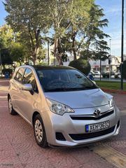 Toyota Verso-S 2012 1.4 D4D PANORAMA ΤΕΛΗ 2026 ΟΚ-thumb-1