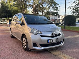Toyota Verso-S 2012 1.4 D4D PANORAMA ΤΕΛΗ 2026 ΟΚ-thumb-2