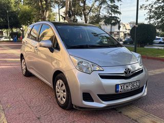 Toyota Verso-S 2012 1.4 D4D PANORAMA ΤΕΛΗ 2026 ΟΚ-thumb-3