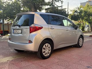 Toyota Verso-S 2012 1.4 D4D PANORAMA ΤΕΛΗ 2026 ΟΚ-thumb-11