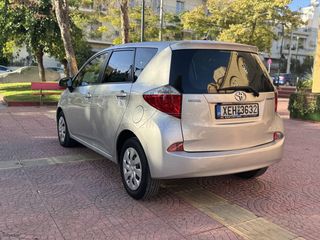 Toyota Verso-S 2012 1.4 D4D PANORAMA ΤΕΛΗ 2026 ΟΚ-thumb-12