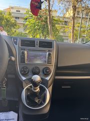 Toyota Verso-S 2012 1.4 D4D PANORAMA ΤΕΛΗ 2026 ΟΚ-thumb-16