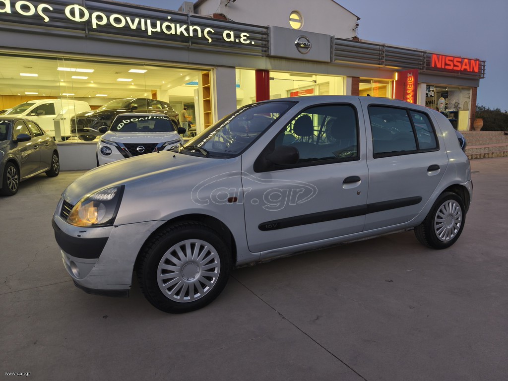Renault Clio 2002 Clio