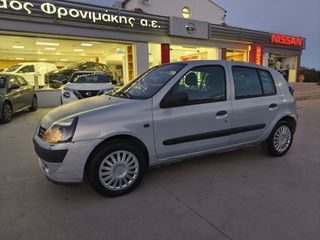 Renault Clio 2002 Clio