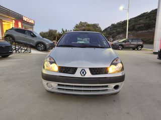 Renault Clio 2002 Clio-thumb-1