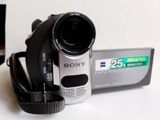 SONY HANDYCAM miniDV
