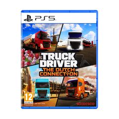 PS5 Truck Driver : The Dutch Connection