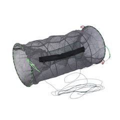 Πτυσσόμενη παγίδα ψαρέματος - Κιούρτος - 30x60cm - 931332