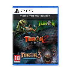 PS5 Turok Trilogy Bundle
