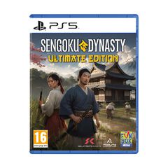 PS5 Sengoku Dynasty Ultimate Edition