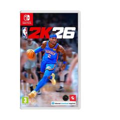 NSW NBA 2K26
