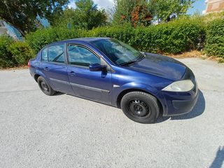 Renault Megane 2005 1.4 16v