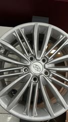 ΟΙΚΟΝΟΜΟΥ 4 ΖΑΝΤΕΣ ΓΝΗΣΙΕΣ HYUNDAI ΑΣΗΜΙ 7X17 5X114