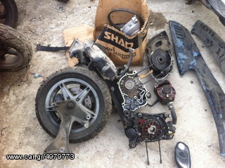piaggio hexagon 125cc 4t ανταλλακτικα!!!!-thumb-11