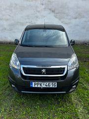 Peugeot Partner 2018