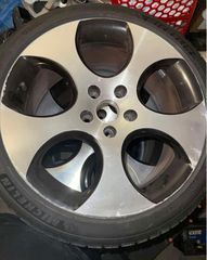 Ζαντολαστιχα Golf gti 5 Γνήσια 18