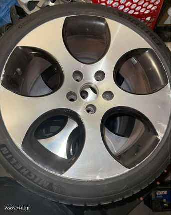 Ζαντολαστιχα Golf gti 5 Γνήσια 18