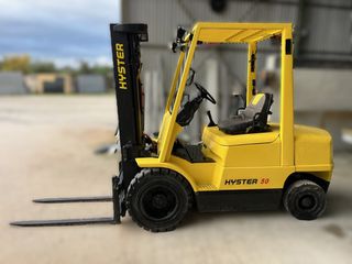 Hyster 2004 Xm50 triplex ιστος