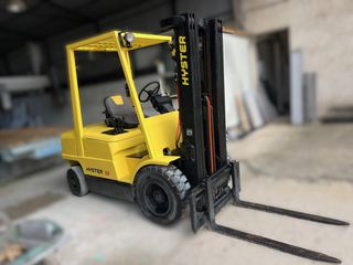Hyster 2004 Xm50 triplex ιστος-thumb-2