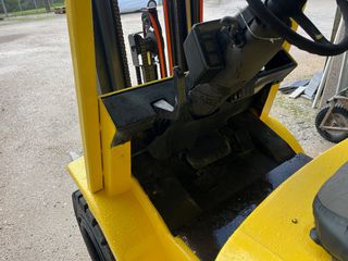 Hyster 2004 Xm50 triplex ιστος-thumb-8
