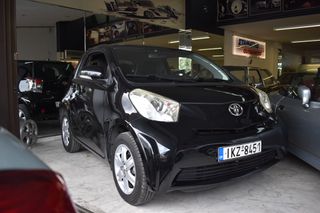 Toyota iQ 2009 ΆΡΙΣΤΗ ΚΑΤΆΣΤΑΣΗ/ ΠΡΏΤΟ ΧΈΡΙ
