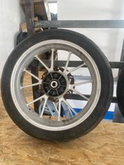 ΖΑΝΤΑ ΠΙΣΩ KTM DUKE 640