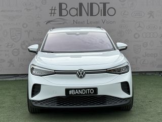 Volkswagen ID.4 2022 PRO / ΕΛΛΗΝΙΚΟ/ ΘΕΡΜΑΙΝΟΜΕΝΑ ΚΑΘΙΣΜΑΤΑ  / 520km ΑΥΤΟΝΟΜΙΑ-thumb-2