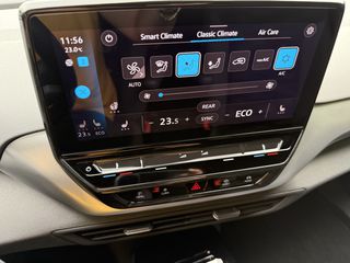 Volkswagen ID.4 2022 PRO / ΕΛΛΗΝΙΚΟ/ ΘΕΡΜΑΙΝΟΜΕΝΑ ΚΑΘΙΣΜΑΤΑ  / 520km ΑΥΤΟΝΟΜΙΑ-thumb-9