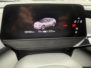 Volkswagen ID.4 2022 PRO / ΕΛΛΗΝΙΚΟ/ ΘΕΡΜΑΙΝΟΜΕΝΑ ΚΑΘΙΣΜΑΤΑ  / 520km ΑΥΤΟΝΟΜΙΑ-thumb-12
