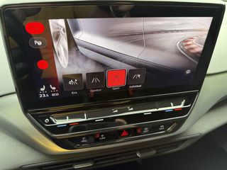 Volkswagen ID.4 2022 PRO / ΕΛΛΗΝΙΚΟ/ ΘΕΡΜΑΙΝΟΜΕΝΑ ΚΑΘΙΣΜΑΤΑ  / 520km ΑΥΤΟΝΟΜΙΑ-thumb-14