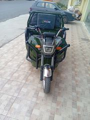 E-Rider Model 30 2025 CARGO FOLD-thumb-1