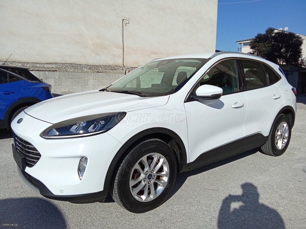 Ford Kuga 2022 1.5 EcoBoost Titanium..!!!