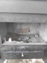 σόμπα για ξύλα